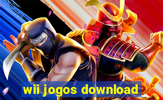 wii jogos download